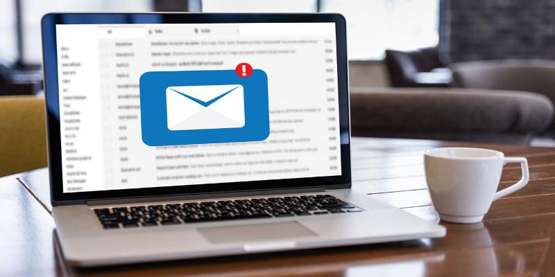 Email thông báo bảo trì 