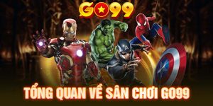 GO99 xây dựng sân chơi vô cùng đa dạng và phong phú