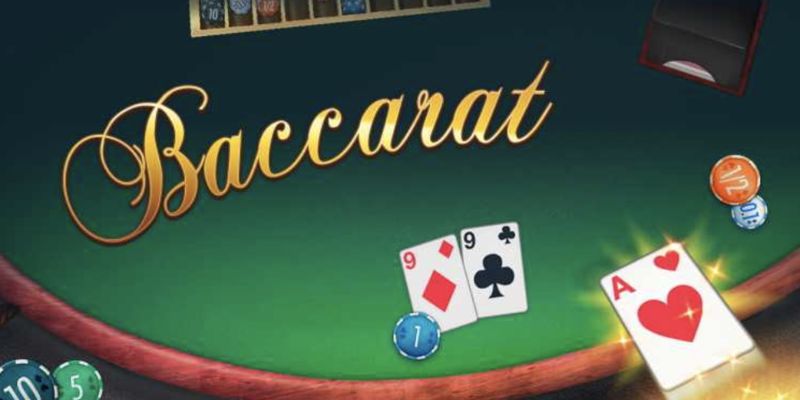 Baccarat chiếm lĩnh thị trường game bài đổi thưởng 