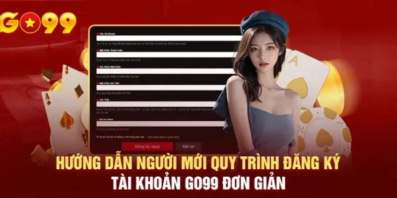 Quy định về độ tuổi khi đăng ký tài khoản Go99