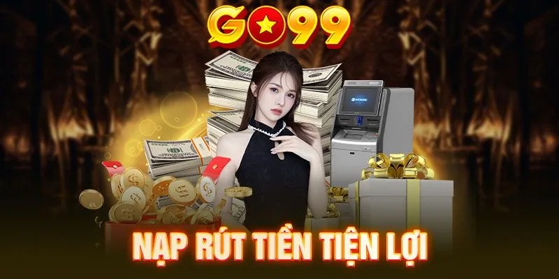 Phương thức thanh toán tại Go99