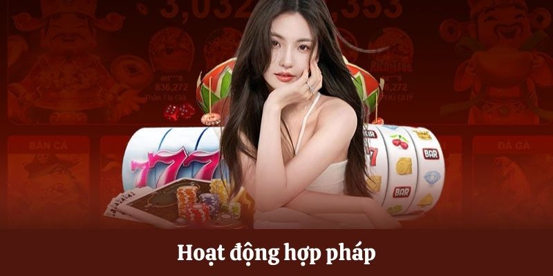 GO99 hoạt động hợp pháp