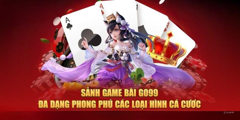 Giới thiệu sảnh game bài 3D GO99