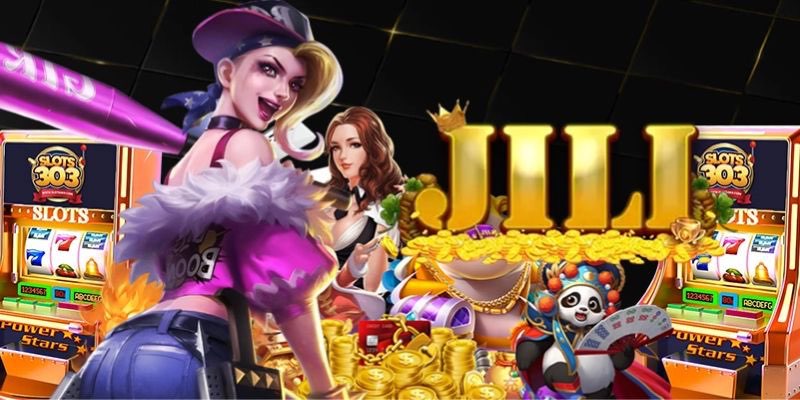 Giới thiệu sảnh JILI Go99