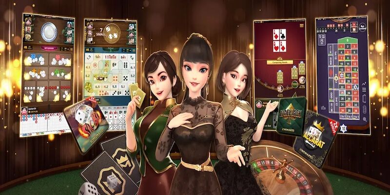 Giới thiệu sơ lược về thương hiệu game KING MAKER