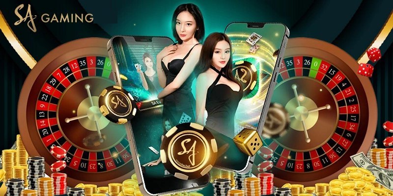 Ưu điểm nổi bật của sảnh game SA Gaming