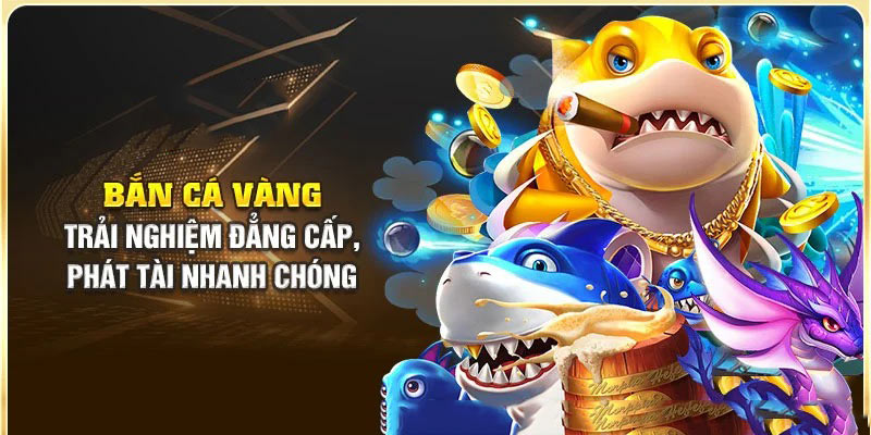 Hướng dẫn thành viên đăng nhập tham gia chơi săn cá vàng