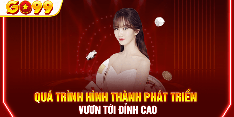 Thương hiệu giải trí đã có gần 10 năm hoạt động trên thị trường